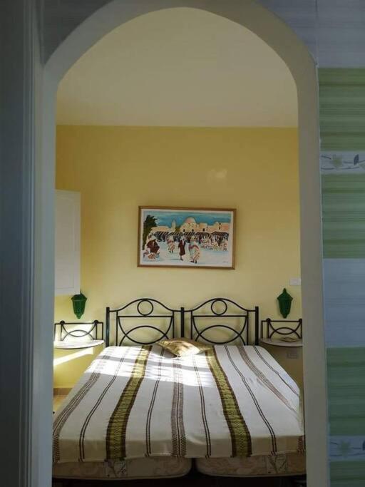 Chambre D'Hotes, Dar L'Air Du Temps Aghir Exterior photo
